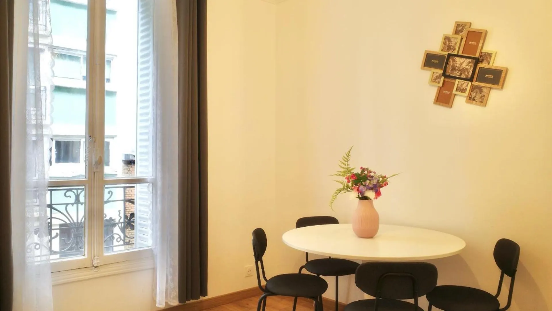 Apartment Elegant Sleep 5 In Alasseur Near Eiffel Tower Paris