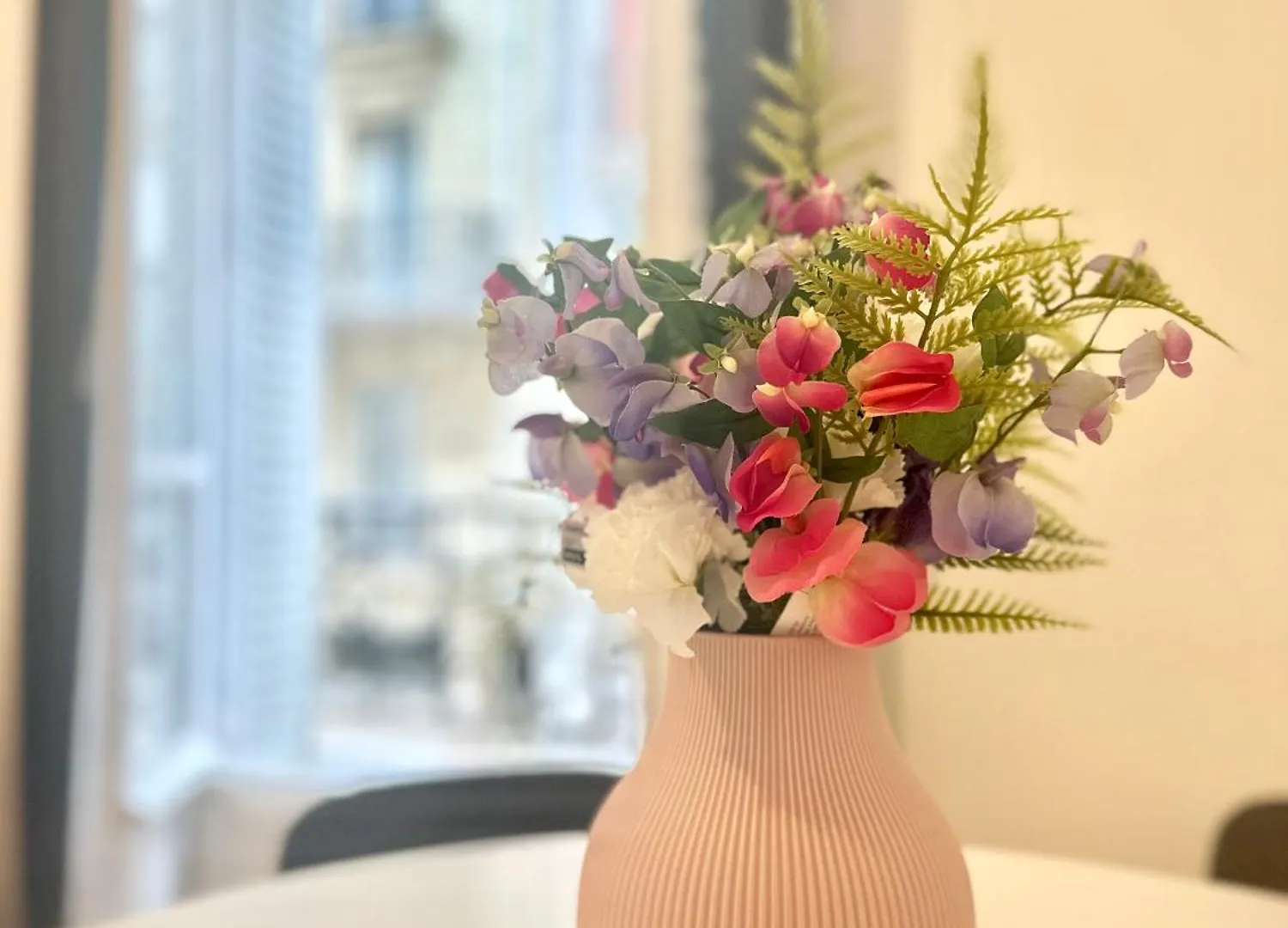 Apartment Elegant Sleep 5 In Alasseur Near Eiffel Tower Paris